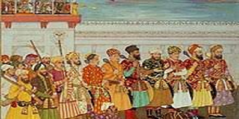 Mughal Marvels A Flourishing Tapestry of Politics, Religion, Culture, and Economy in Historic India